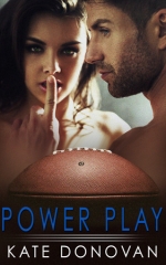 "Power Play" Kate Donovan