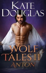 "Wolf Tales 11: Anton" Kate Douglas