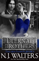 "Eternal Brothers" N. J. Walters