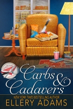 "Carbs & Cadavers" Ellery Adams