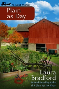 "Plain as Day" Laura Bradford