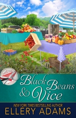 "Black Beans & Vice" Ellery Adams