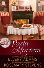 "Pasta Mortem" Ellery Adams and Rosemary Stevens