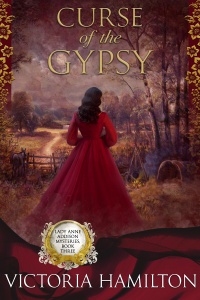 "Curse of the Gypsy" Victoria Hamilton