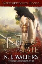 "Fabric of Fate" N. J. Walters