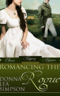"Romancing the Rogue" Donna Lea Simpson