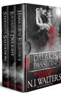 "Dalakis Passion Boxed Set" N. J. Walters "Dalakis Passion Boxed Set" N. J. Walters