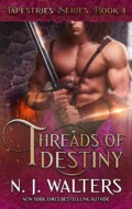 "Threads of Destiny" N. J. Walters "Threads of Destiny" N. J. Walters