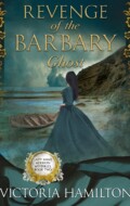 "Revenge of the Barbary Ghost" Victoria Hamilton "Revenge of the Barbary Ghost" Victoria Hamilton