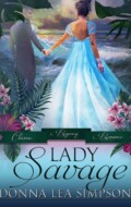 "Lady Savage" Donna Lea Simpson