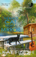 "The Black Cat Breaks a Mirror" Kay Finch
