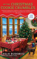 "As the Christmas Cookie Crumbles" Leslie Budewitz