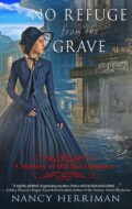 "No Refuge from the Grave" Nancy herriman No Refuge from the Grave