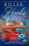 "Killer Hooks" Betty Hechtman